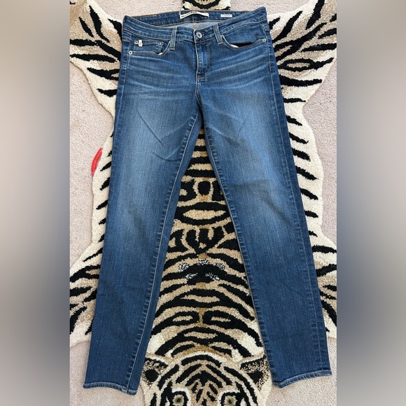 Big Star Alex Mid Rise Skinny Jeans Women's Waist Size 29P - Picture 1 of 10